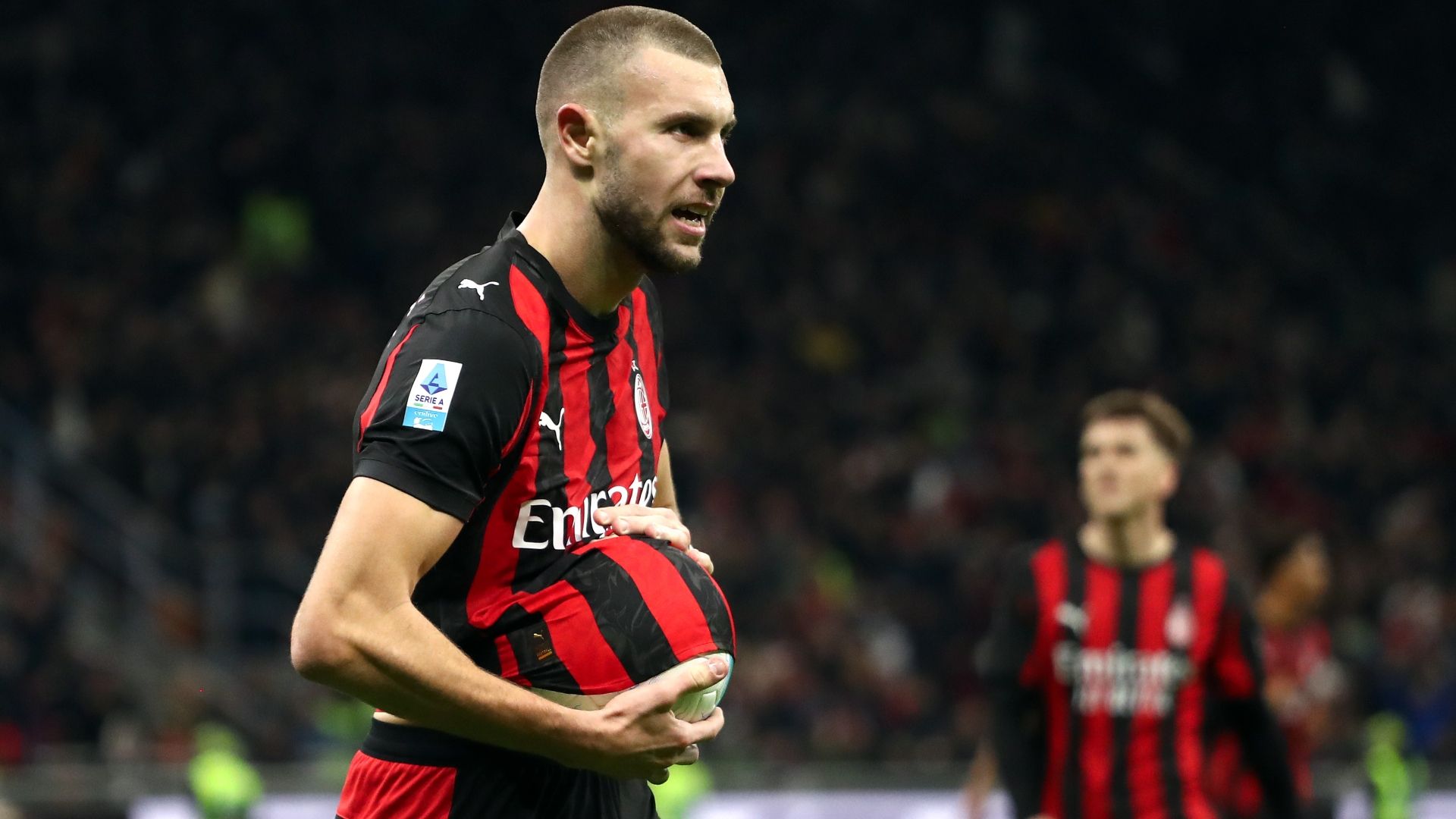 roma milan quando si gioca